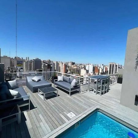Studio Premuim A Estrenar Palermo 布宜诺斯艾利斯 外观 照片