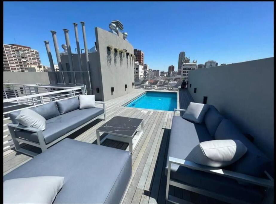 Studio Premuim A Estrenar Palermo 布宜诺斯艾利斯 外观 照片