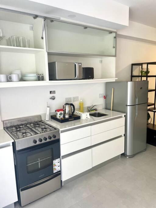 Studio Premuim A Estrenar Palermo 布宜诺斯艾利斯 外观 照片
